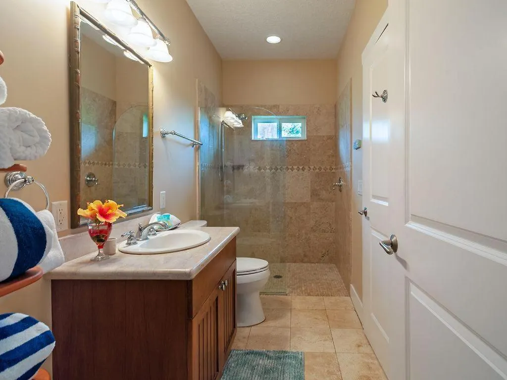 Hale Aulani Villa Princeville Tatil Evi